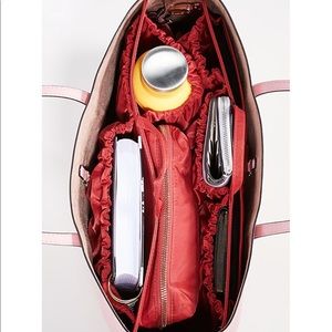 Tote savvy tote organizer